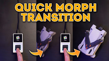 Quick Morph Transition in Final Cut Pro | Shoot & Edit Tutorial