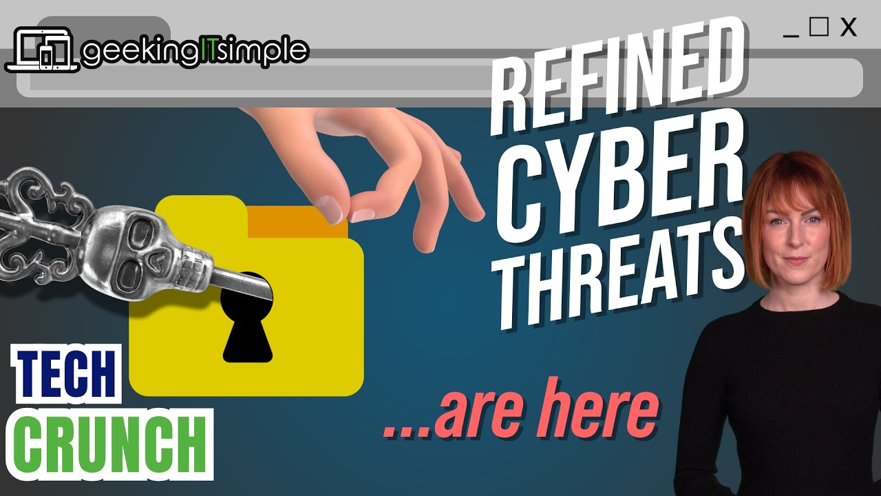 Prepare your business for more refined cyber threats