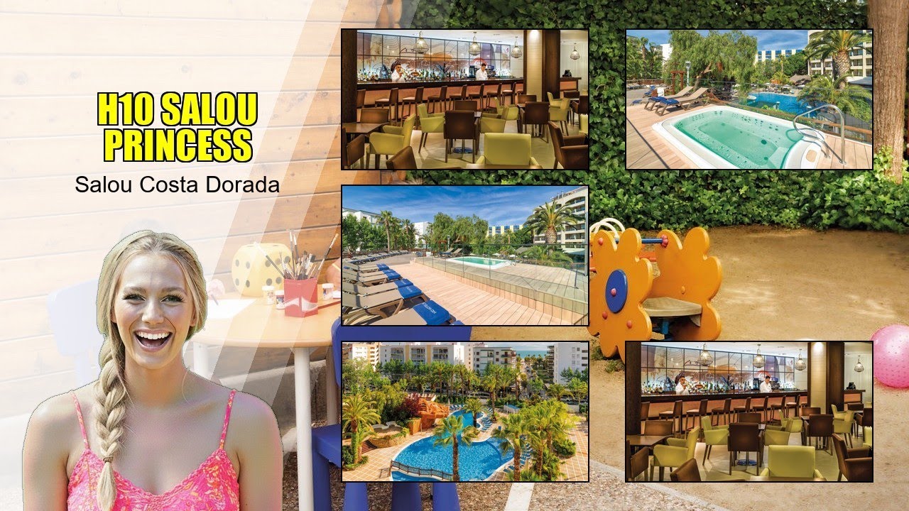 H10 Salou Princess | Где остановиться на побережье Коста-Дорада (Каталония), Испания