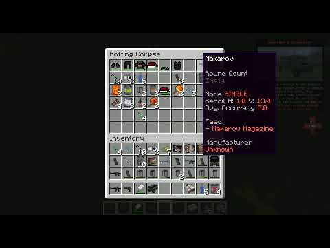 zombie drop damage height minecraft