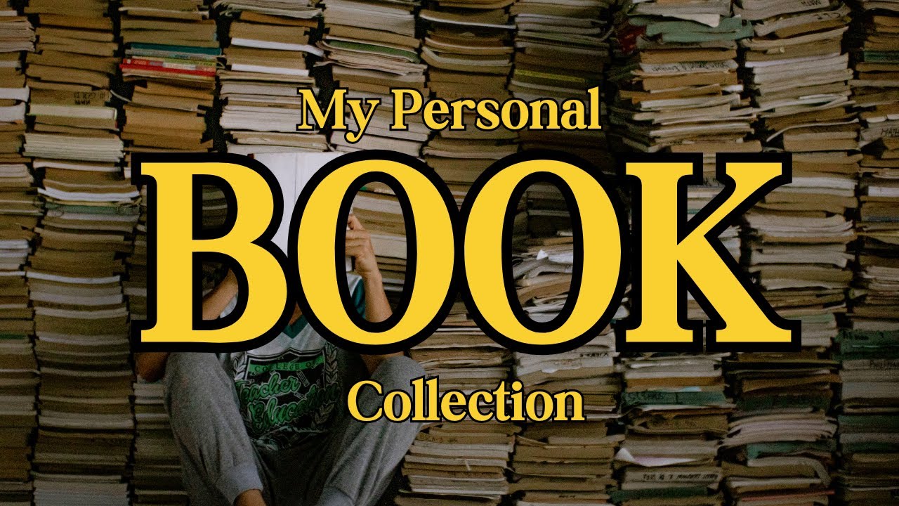My Book Collection
