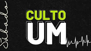 CULTO UM l SEMEAR - IGOR LUCAS -11/02/2023
