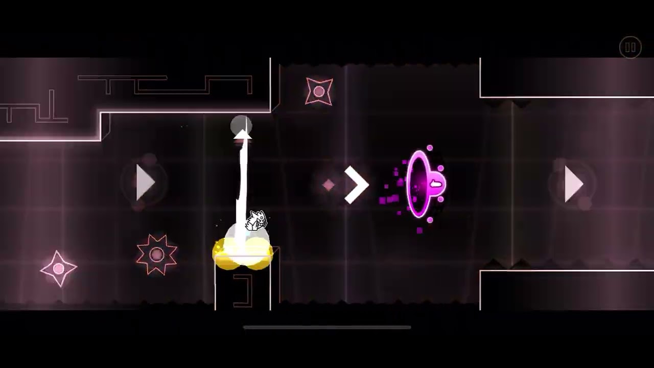 Geometrydash Spectrum Rave Pixel Rave (100%) geometry dash (Level By Amightyduck) - YouTube