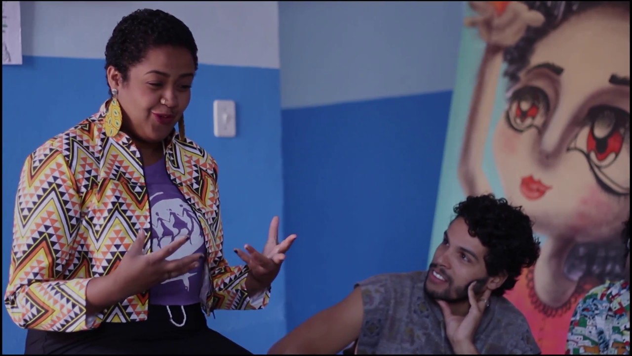 ESPAÇO ABERTO Mulher Preta e Periférica com Thais Oliversi