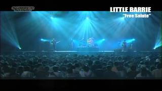 Little Barrie's first appearance in summur sonic. Cool band from En...