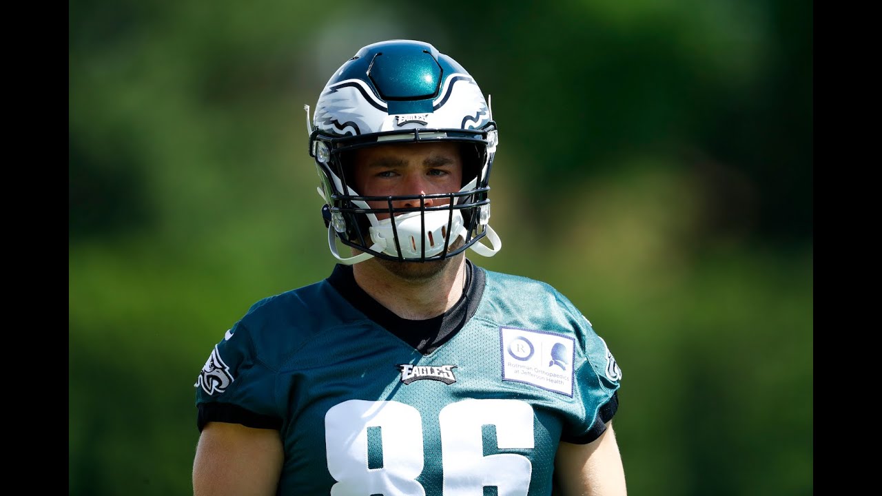 auth-mkaye-auth Eagles OTAs Week 2 highlights