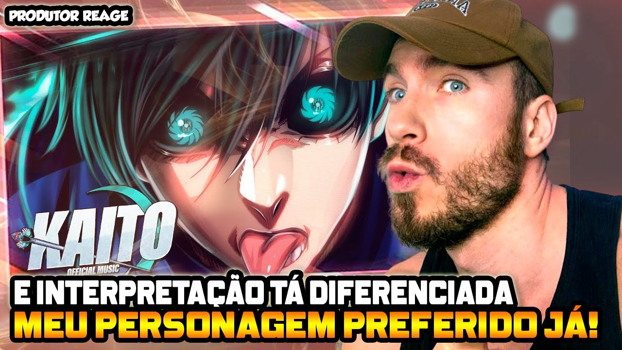 Itoshi Rin (Blue Lock) | Destruição | Kaito  (REACT, análise)