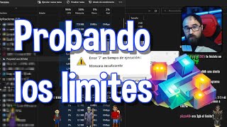 Buscando los limites de Visual Basic 6! 🧑‍💻
