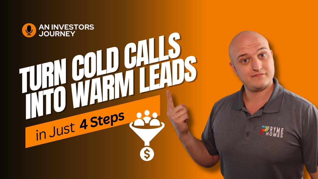 The SECRET to Turning Cold Calls into Warm Leads (Nobody Tells You This ...
