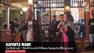 KAPENTA WADU ~ ASI KALENDE (RUDI GOEDA ft RIANA PUTRI SAMPELA MBOJO 2017)