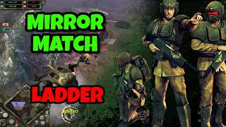 Astra Militarum Civil War – Imperial Mirror Match - Dawn of War Definitive Edition #dow #dawnofwar