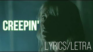 Creepin - Hayley Williams Lyricsletra