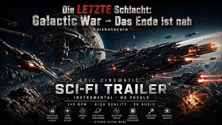 DARK SCI FI INVASION MUSIC Enemy Fleet Arrival Cinematic Trailer 140 BPM 8K Audio Stereo Wide Indust