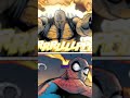 Spider-Man Nearly Broke While Telling Ghost Rider The Truth #comics #Marvel #SpiderMan #shorts