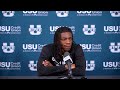 Kolby King Press Conference - 3/2/26