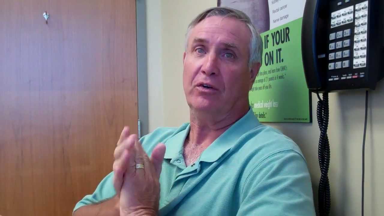 Neuropathy Healing Center testimonial