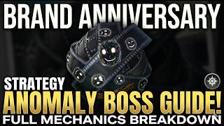 Brand Anniversary Anomaly: Boss Location & Full Strategy Guide | Neverness to Everness