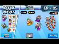 Merge Age Warriors: Epic Battles Across Eras (EP - 05)