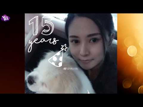 【3年前】和好？炒作？劉洲成林苗疑似同逛水族館