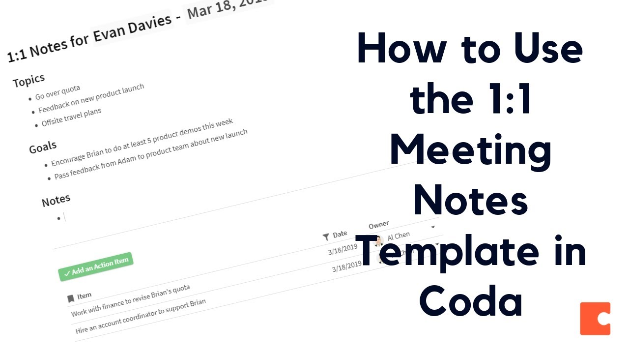 Coda Gantt Chart