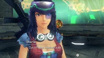 Xenoblade Chronicles (Definitive Edition) - Part 19 - Galahad Fortress