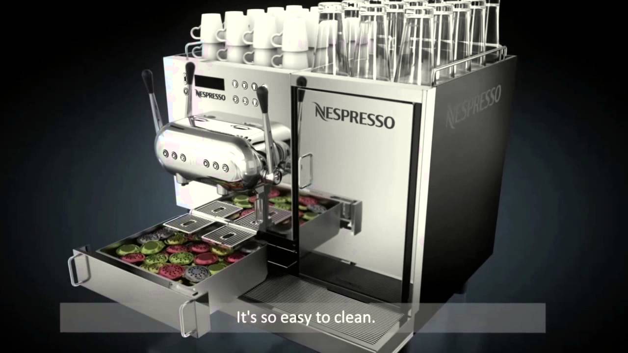 New Nespresso 220 - Coming - YouTube