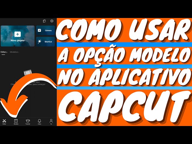 MODELO CAPCUT – som original