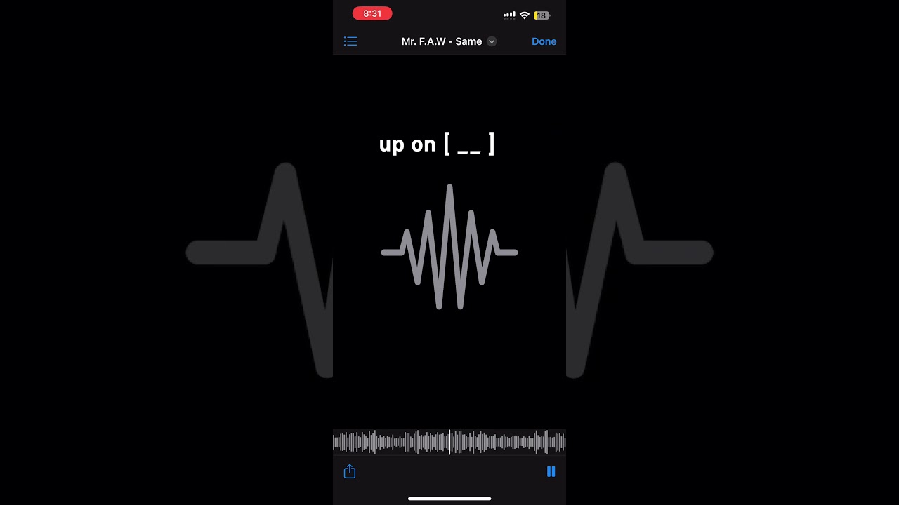 Keep myself sane🦬🤖