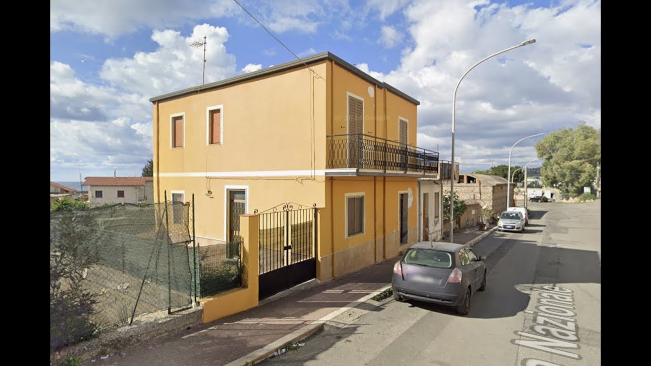 Casa indipendente a Saline Joniche a soli 800 metri dalla spiaggia - Strada Statale 106