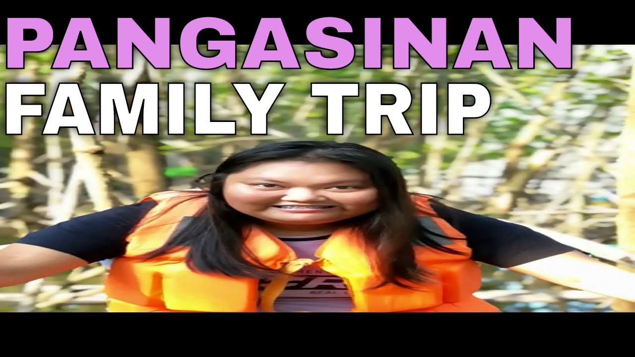 PANGASINAN TRAVEL VLOG / OUR LADY OF MANAOAG CHURCH / FAMILY GETAWAY