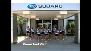 Crews Subaru Top Safety Pick and Residual Value