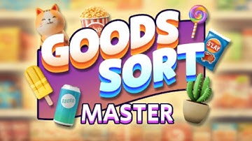 Goods Master: Triple Sort Games Game Gameplay Android