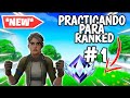 Practicando Para Ranked #1 l by Paladyns