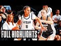 Team world vs team usa  2024 nike hoop summit  full game highlights  april 13 2024