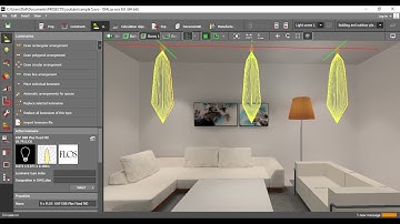 IMPORTING LUMINAIRE FILE IN DIALUX EVO