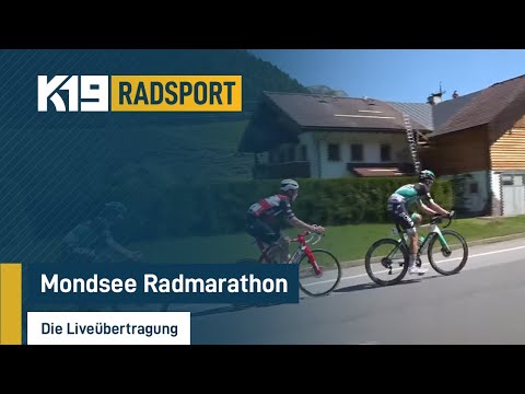 LIVE vom Mondsee das Rennen