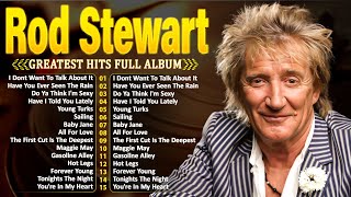 The Best of Rod Stewart 📀 Rod Stewart Greatest Hits Full Album Soft Rock