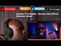 Keblack Ft. Franglish - Boucan (Clip Officiel)| REACTION