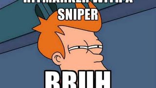 Mw3 Trickshot Hitmarker!!!!!
