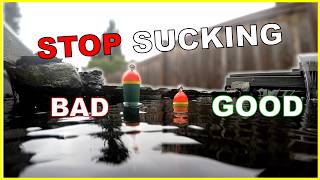 Why You Suck at Float Fishing (And How to Fix It)
