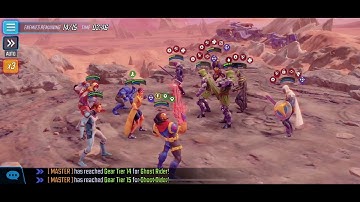 Mutant boss 2.2 one shot