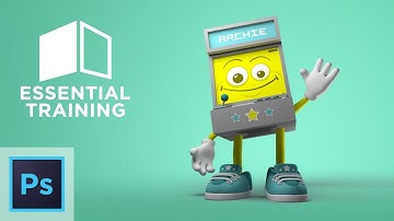 Understanding Non-Destructive Editing, Photoshop Essential Training