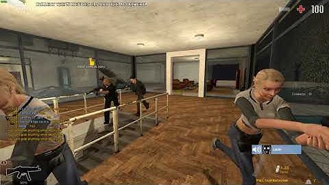 Zombie Panic! Source - zpo_lookatthatview victory