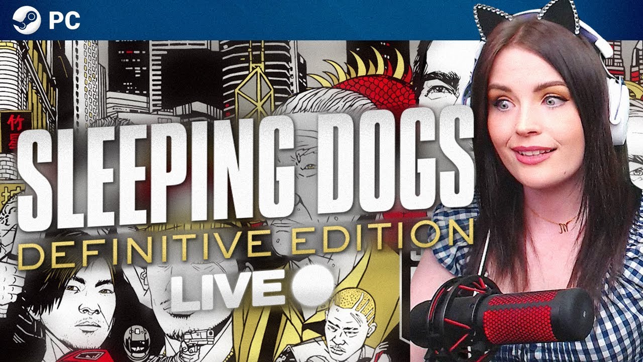 First time playing Sleeping Dogs