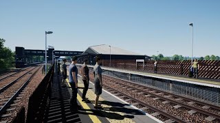 Train Sim World 4 May 2024 Road Map