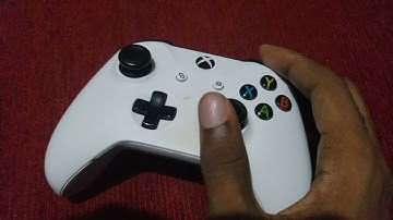 how to fix xbox one controller rs button ghost pressing