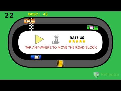 Crazy Circuit Racing Source Code