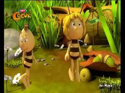 Arı Maya Türkçe Çizgi Film - YouTube