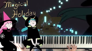 [Christmas Special] Snail's House  Magical Holiday Piano Cover