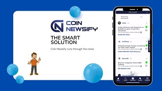 What Is Coin Newsify? The Easiest Way to Follow Crypto News! screenshot 5